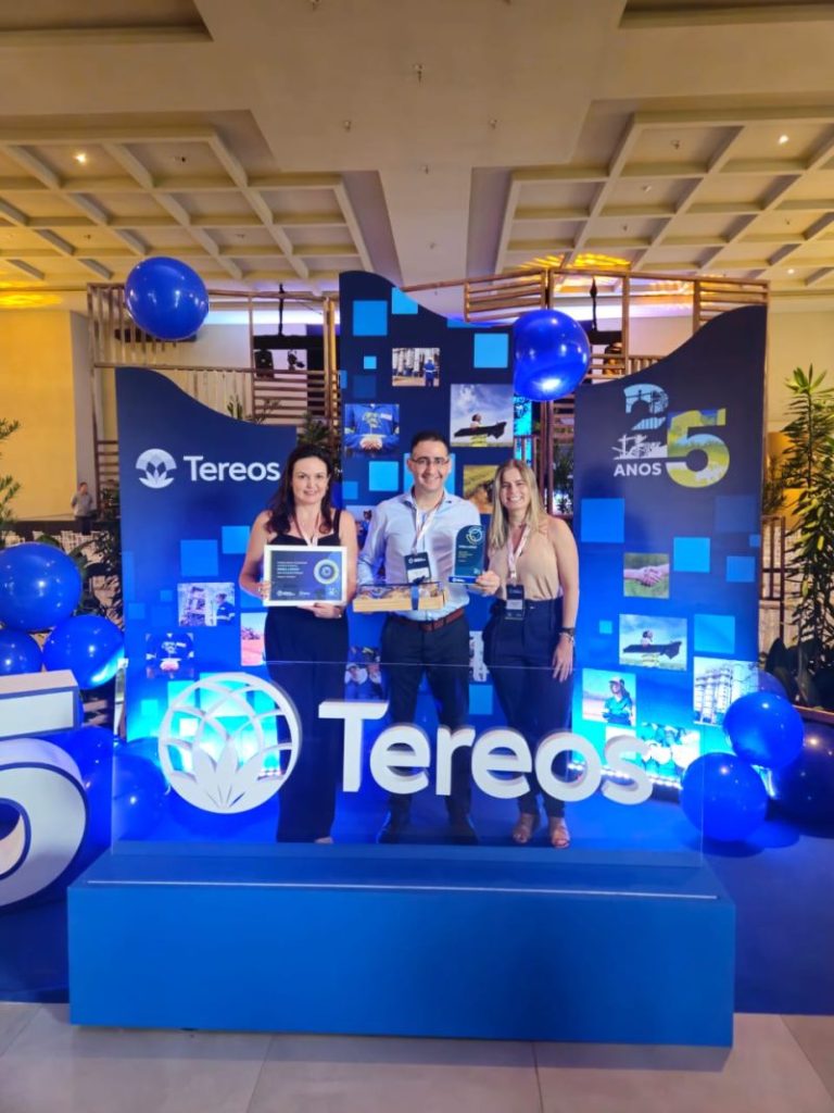 Imballaggio e Tereos, parceria que faz a diferença!